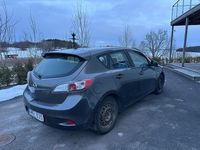 Begagnad Mazda 3 Inclusive 115 HK (84 kW) 2011
