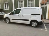 begagnad Peugeot Partner Volkswagen Caddy Skåpbil 2.0 EcoFuel Euro 5