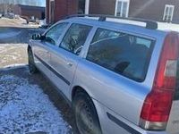 begagnad Volvo V70 2.4 Euro 4