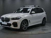 begagnad BMW X5 xDrive45e M Sport / Night Vision / Komfortstol