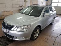 begagnad Skoda Octavia Kombi 1.8 TSI 160hk