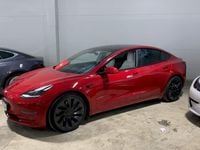 Begagnad Tesla Model 3 Performance 377 kW (513 HK) 2021 Sedan