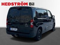 begagnad Citroën Berlingo Van 1.5 BlueHDi 130 Aut D-värmare