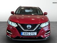 Begagnad Nissan Qashqai Pack 159 HK (116 kW) 2019 Röd SUV