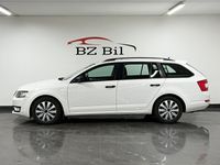 begagnad Skoda Octavia 1.6 TDI 4x4/ Drag/ M&K Värmare/ S&V Hjul