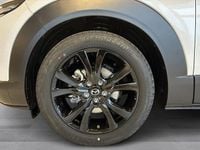 Ny Mazda CX-30 Homura-Line 140 HK (102 kW) 2025 Vit SUV
