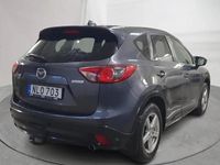 begagnad Mazda CX-5 2.2 SKYACTIV-D AWD Euro 6