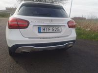 begagnad Mercedes GLA200 d 7G-DCT