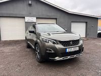 begagnad Peugeot 5008 1.6 e-THP EAT, Drag, 7-sits, Carplay