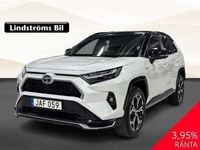 Begagnad Toyota RAV4 Premium 310 HK (228 kW) 2024 Vit SUV
