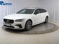 Begagnad Volvo V90 R-Design Pro 391 HK (287 kW) 2021 Vit Kombi