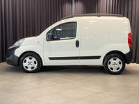 Begagnad Fiat Fiorino 80 HK (58 kW) 2024 Vit Minibuss