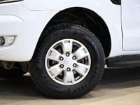 Begagnad Ford Ranger 170 HK (125 kW) 2020 Vit Pickup