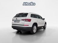 Begagnad Skoda Kodiaq 192 HK (141 kW) 2018 Vit SUV