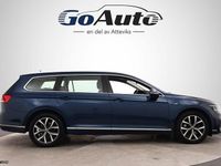 Begagnad VW Passat GTE 220 HK (161 kW) 2022 Blå Kombi