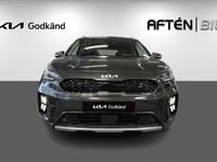 Begagnad Kia Niro Advance 141 HK (103 kW) 2021 Grå SUV