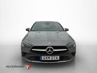 Begagnad Mercedes CLA220 Shooting Brake 2020 Grå Kombi