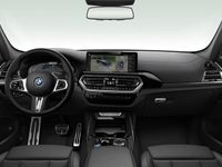 begagnad BMW iX3 Charged PLUS / Dragkrok / Tonade Rutor / 46 mil WLTP