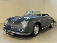 Begagnad Porsche 356 39 HK (28 kW) 1969 Grå Cab