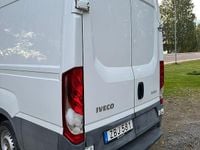Begagnad Iveco Daily 136 HK (100 kW) 2018 Van