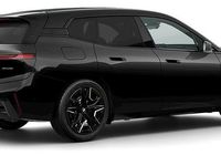 Ny BMW iX Comfort Edition 400 kW (544 HK) 2026 Svart SUV