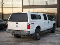 Begagnad Ford F250 Premium 385 HK (283 kW) 2015 Vit Pickup