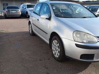 Begagnad VW Golf IV 102 HK (75 kW) 2006 Silver Halvkombi