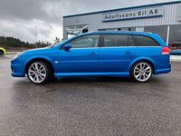 begagnad Opel Vectra Kombi OPC 2,8 V6 Turbo 280 hk