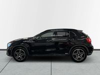 Begagnad Mercedes GLA200 AMG 156 HK (114 kW) 2018 Svart SUV