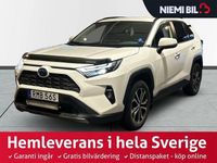 Begagnad Toyota RAV4 Hybrid Executive 222 HK (163 kW) 2022 Vit SUV