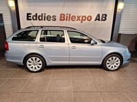 begagnad Skoda Octavia 1.6 MPI Ambiente Multifuel 2010, Kombi