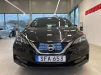 begagnad Nissan Leaf 40Kwh | N-connecta | 360 kamera | Pro-Pilot