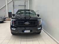 begagnad Ford F-150 Lariat Sport E85 400Hk