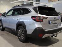 Begagnad Subaru Outback 169 HK (124 kW) 2022 Silver Kombi
