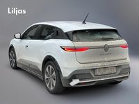 Begagnad Renault Mégane IV Equilibre 97 kW (132 HK) 2022 Vit Halvkombi