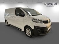 begagnad Fiat e-Scudo E-Scudo 75 Skåpbil75KW 33mil L2 Nordic 3-Fas laddning