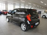 begagnad Kia Picanto 1.0 MPI SPECIAL EDT /VINTERHJUL INGÅR