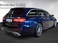 begagnad Mercedes S63 AMG E MERCEDES-AMG4MATIC+ KOMBI