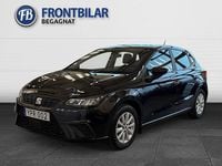 Begagnad Seat Ibiza 110 HK (80 kW) 2022 Blå Halvkombi