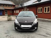 begagnad Peugeot 208 5-dörrar 1.6 e-HDi Euro 5