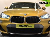 begagnad BMW X2 xDrive20d M-sport RÄNTA Pano HUD H K Drag B-kamera 2018, SUV