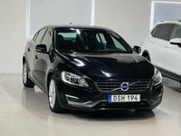 begagnad Volvo S60 D4 Geartronic Summum DRAG kinnklädsel