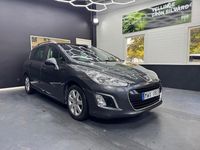 Begagnad Peugeot 308 SW 112 HK (82 kW) 2012 Grå Kombi