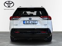 begagnad Toyota RAV4 RAV4 Laddhybrid2,5 PLUG-IN HYBRID AWD-I LAUNCH EDITION