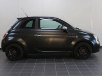 begagnad Fiat 500 1.4 16V Manuell, Black Jack Edition 100hk