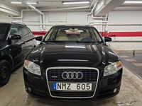 begagnad Audi A4 Avant 2.0 TDI Multitronic Comfort Euro 4 Ny besiktat