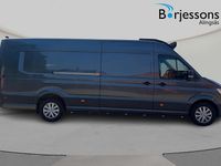 Begagnad VW Crafter 180 HK (132 kW) 2024 Grå Van