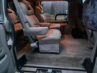 begagnad Chevrolet Express G1500 Conversion Van 5.7 V8 Hydra-Matic