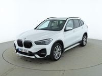 Begagnad BMW X1 Sport Line 194 HK (142 kW) 2020 Vit SUV