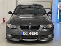 begagnad BMW 335 i Coupé Auto Välvårdad 14350 mil/Gps